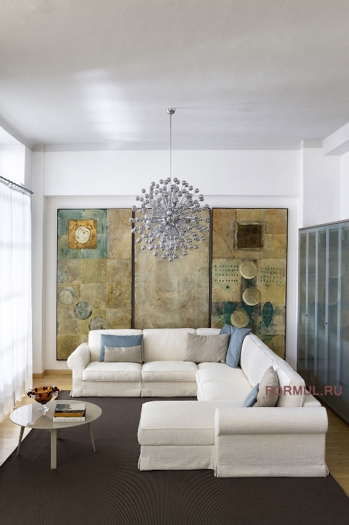 Диван Swan Italia Cambridge